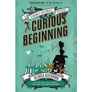 Veronica Speedwell Mystery - A Curious Beginning, Paperback - *** imagine