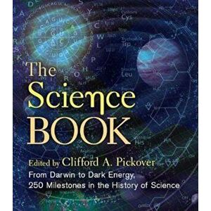 Science Book, Hardcover - Clifford A Pickover imagine