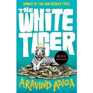 White Tiger, Paperback - Aravind Adiga imagine