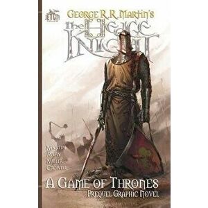 The Hedge Knight: A Game of Thrones Prequel Graphic Novel, Paperback - George R. R. Martin imagine