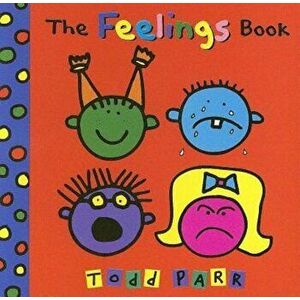 The Feelings Book, Hardcover imagine