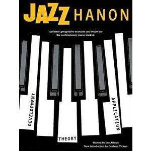 Jazz Hanon, Paperback - Charles-Louis Hanon imagine