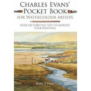 Charles Evans' Pocket Book for Watercolour Artists, Paperback - Charles Evans imagine