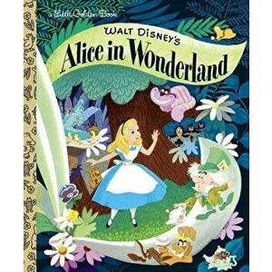 Walt Disney's Alice in Wonderland, Hardcover - RhDisney imagine
