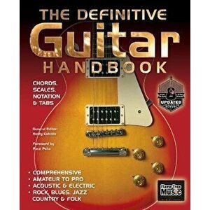 Definitive Guitar Handbook - *** imagine