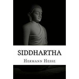 Siddhartha (German), Paperback - Hermann Hesse imagine