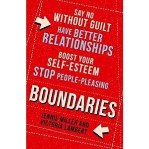 Boundaries, Paperback - Jennie Miller imagine