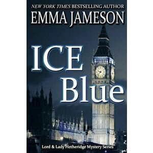 Ice Blue, Paperback - Emma Jameson imagine