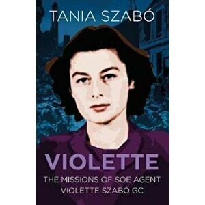 Violette, Paperback - Tania Szabo imagine