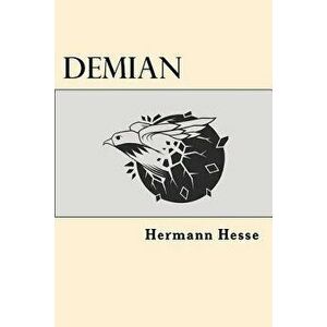 Demian (Spanish Edition) (Spanish), Paperback - Hermann Hesse imagine