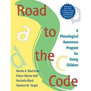 Road to the Code, Paperback - Blachman, Benita A., PH.D. imagine