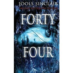 Forty-Four, Paperback - Jools Sinclair imagine