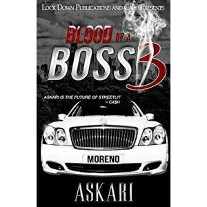 Blood of a Boss III, Paperback - Askari imagine
