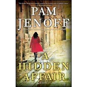 A Hidden Affair, Paperback - Pam Jenoff imagine