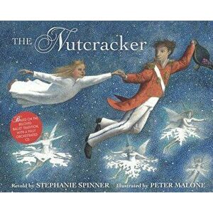 The Nutcracker 'With CD', Hardcover - Spinner, Stephanie imagine