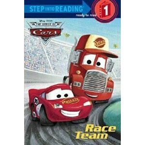 Race Team (Disney/Pixar Cars), Paperback - RhDisney imagine