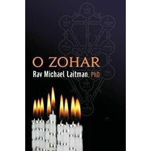O Zohar (Portuguese), Paperback - Michael Laitman imagine
