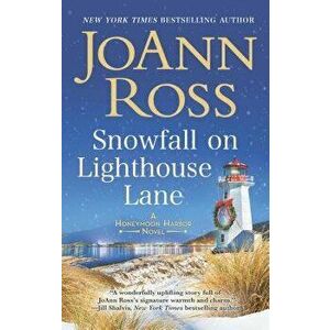 Snowfall on Lighthouse Lane - Joann Ross imagine
