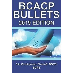 Bcacp Bullets, Paperback - Eric Christianson imagine