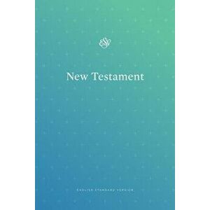 Outreach New Testament-ESV, Paperback - Crossway Bibles imagine