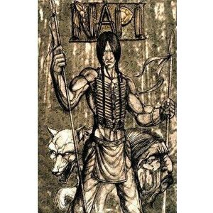 Napi - The Trixster: A Blackfoot Graphic Novel, Paperback - Jason Eaglespeaker imagine
