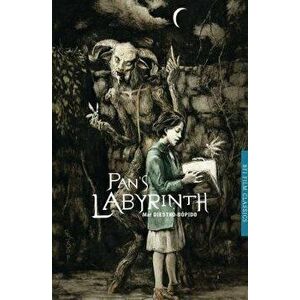 Pan's Labyrinth, Paperback - Mar Diestro-Dopido imagine