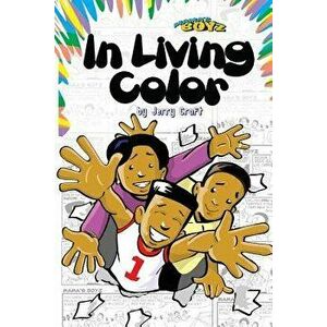 Mama's Boyz: In Living Color!, Paperback - Jerry Craft imagine