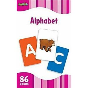 Alphabet (Flash Kids Flash Cards) imagine