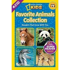 Favorite Animals Collection, Paperback - NationalGeographic imagine