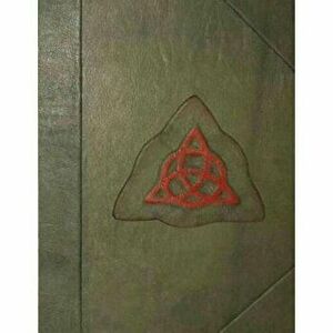 Charmed Book of Shadows Replica, Paperback - Julia Caroline Scott imagine