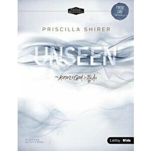 Unseen: The Armor of God for Kids Older Kids Activity Book, Paperback - Priscilla Shirer imagine
