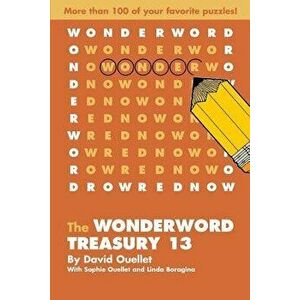 Wonderword Treasury 13, Paperback - David Ouellet imagine