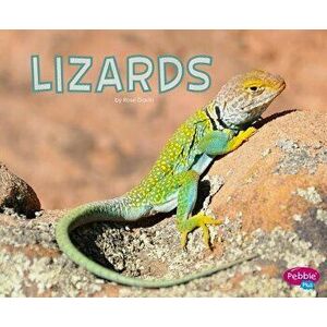 Lizards, Paperback - Rose Davin imagine