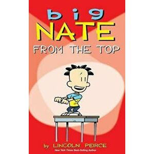 Big Nate, Hardcover - Lincoln Peirce imagine