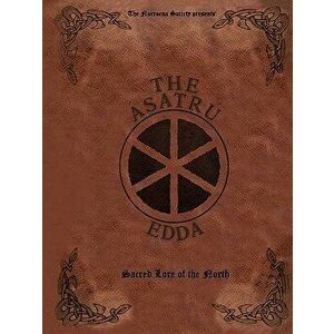The 'satr' Edda: Sacred Lore of the North, Paperback - The Norroena Society imagine