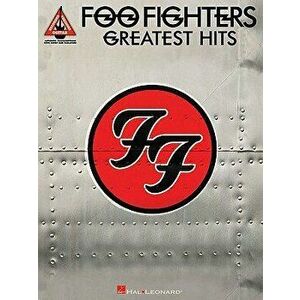 Foo Fighters: Greatest Hits, Paperback - Foo Fighters imagine