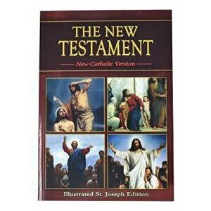 Saint Joseph New Testament-Nab, Paperback - Catholic Book Publishing Co imagine