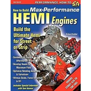 How to Build Max-Performance Hemi Engines, Paperback - Richard Nedbal imagine