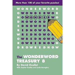 The Wonderword Treasury 8, Paperback - David Ouellet imagine
