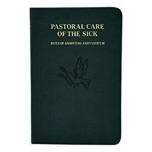 Pastoral Care of the Sick (Pocket Size) - Catholic Book Publishing Co imagine