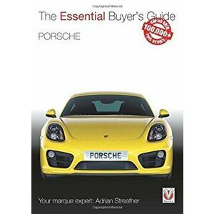 Porsche 981 Boxster & Cayman: Model Years 2012 to 2016 Boxster, S, Gts & Spyder; Cayman, S, Gts, Gt4 & Gt4 CS, Paperback - Adrian Streather imagine