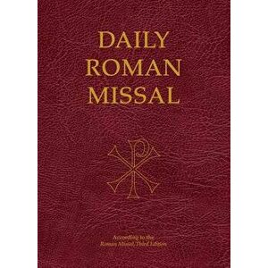 Daily Roman Missal, Hardcover (3rd Ed.) - Our Sunday Visitor imagine