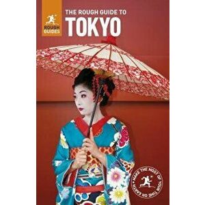 The Rough Guide to Tokyo, Paperback - RoughGuides imagine