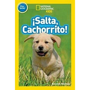 Salta, Cachorrito (Spanish), Paperback - Susan B. Neuman imagine