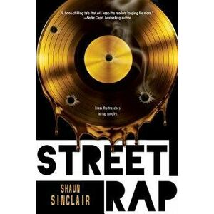 Street Rap, Paperback - Shaun Sinclair imagine
