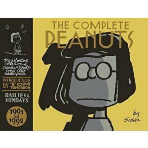The Complete Peanuts: 1991-1992, Hardcover - Charles M. Schulz imagine