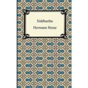 Siddhartha, Paperback - Hermann Hesse imagine