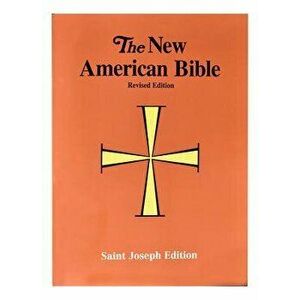 Saint Joseph Bible-NABRE, Paperback - Catholic Book Publishing Co imagine