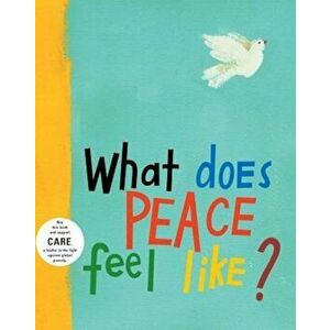 What Does Peace Feel Like', Hardcover - Vladimir Radunsky imagine