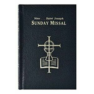 St. Joseph Sunday Missal, Hardcover - Catholic Book Publishing Co imagine